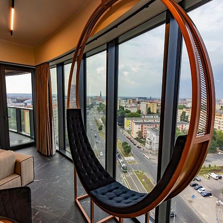 Kaleo Apartments - Hanza Tower 슈체친 외부 사진