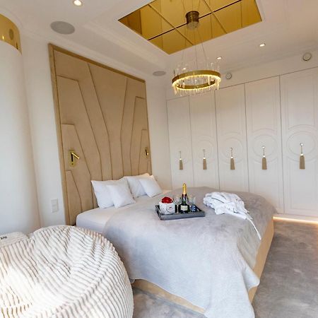 Kaleo Apartments - Hanza Tower 슈체친 외부 사진