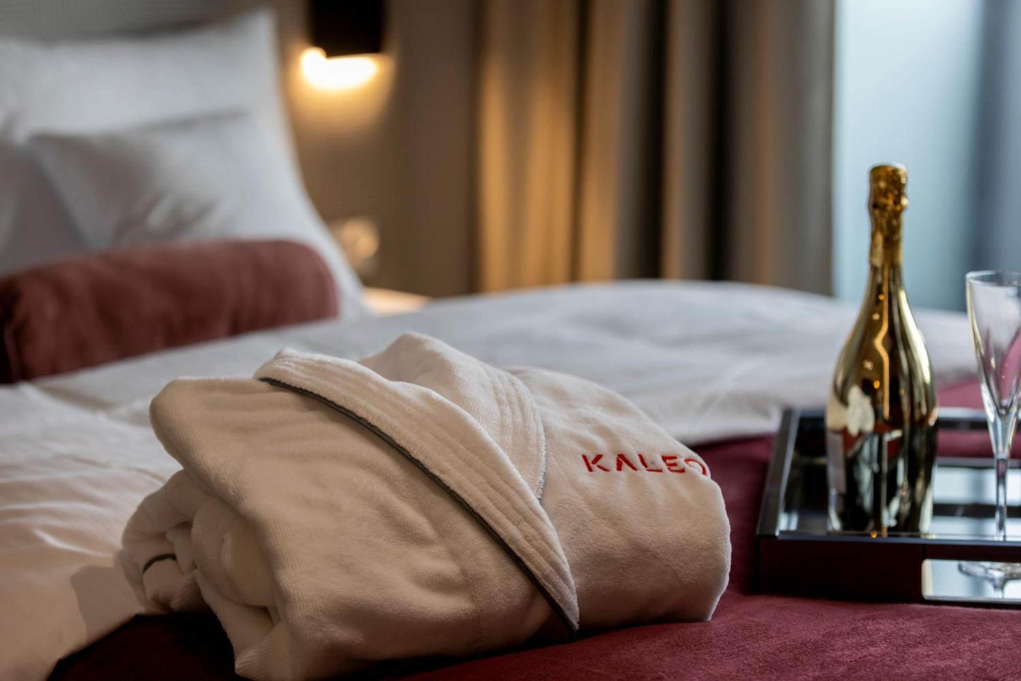 Kaleo Apartments - Hanza Tower 슈체친 외부 사진