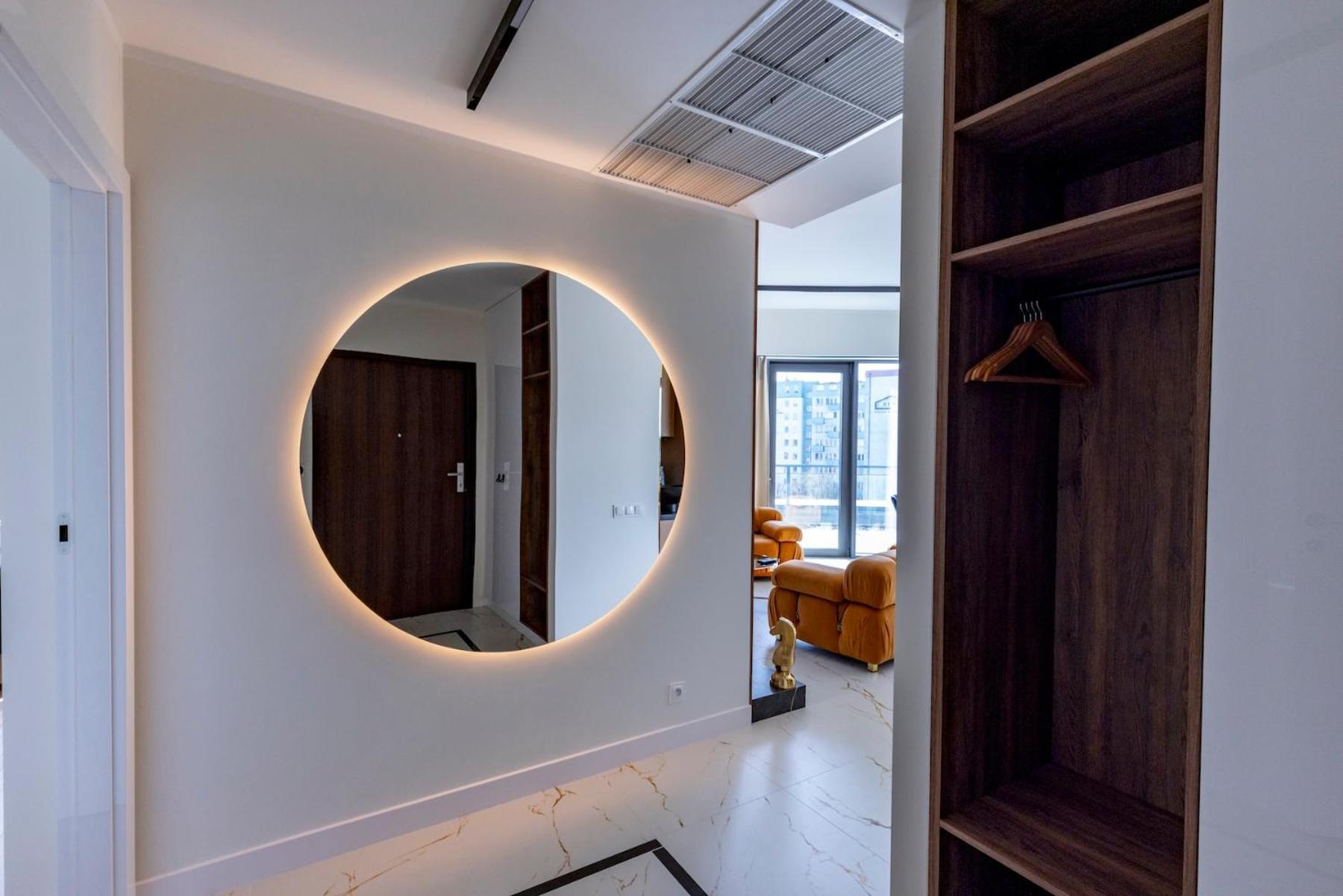 Kaleo Apartments - Hanza Tower 슈체친 외부 사진