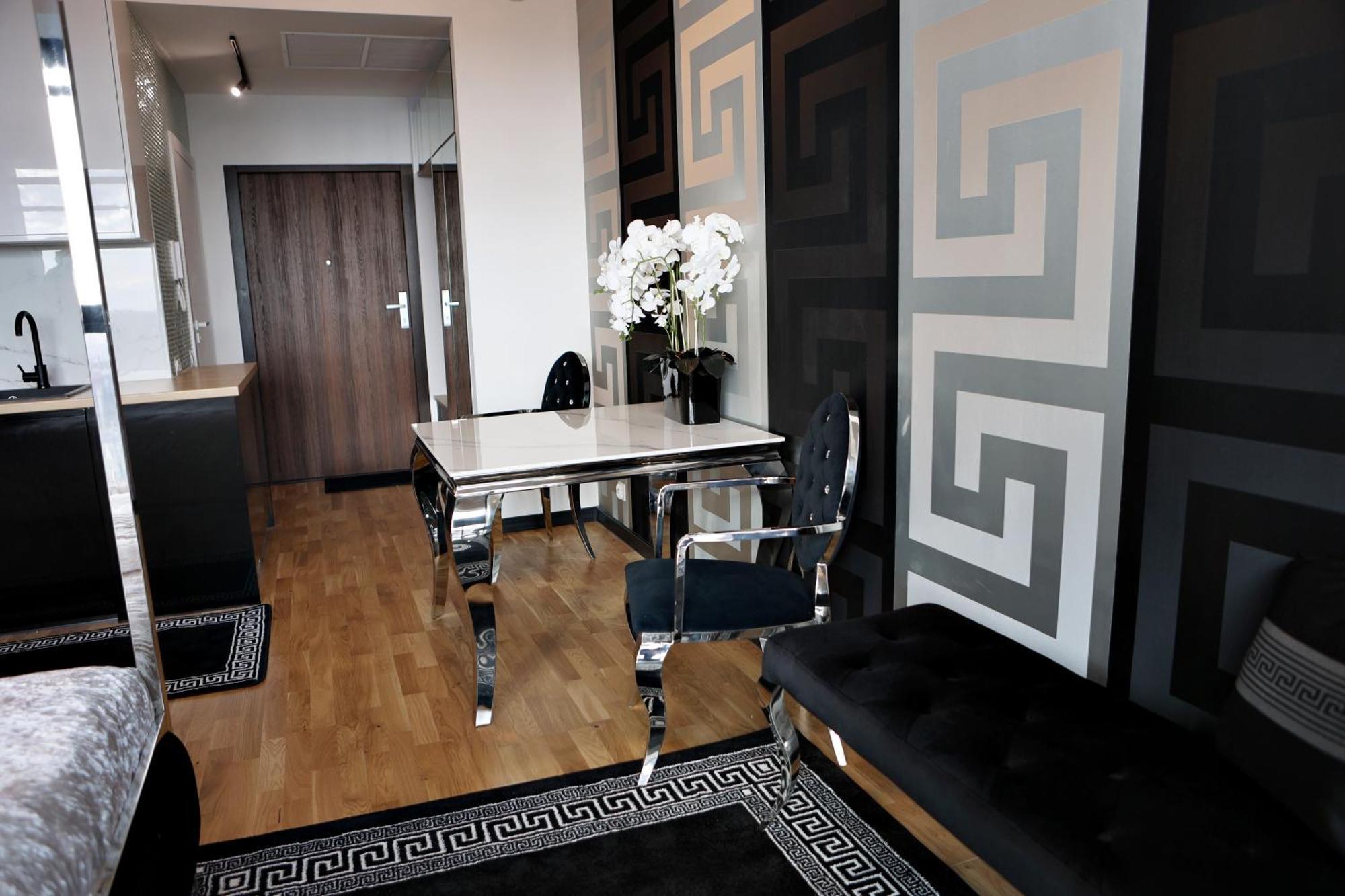 Kaleo Apartments - Hanza Tower 슈체친 외부 사진