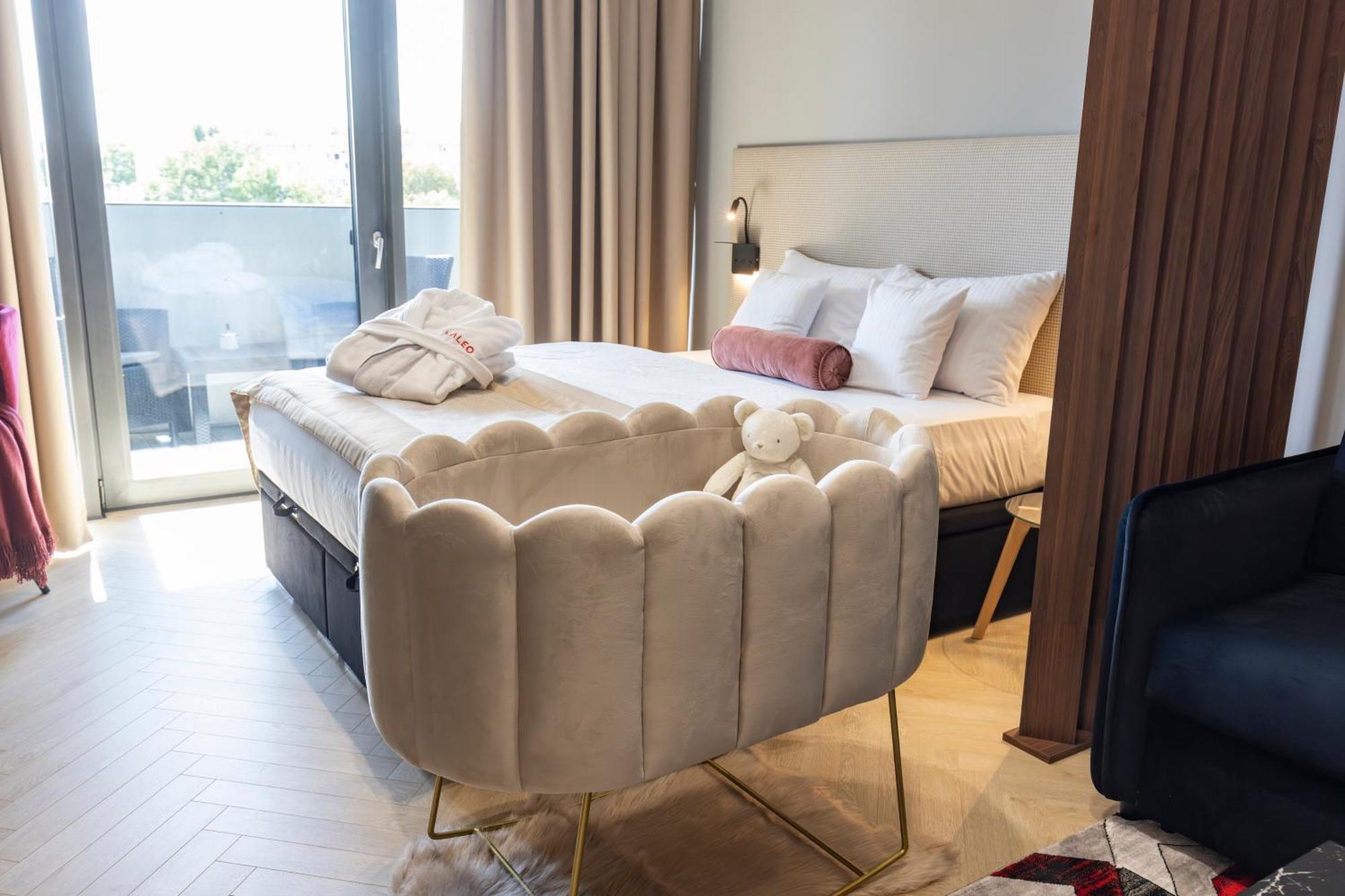Kaleo Apartments - Hanza Tower 슈체친 외부 사진