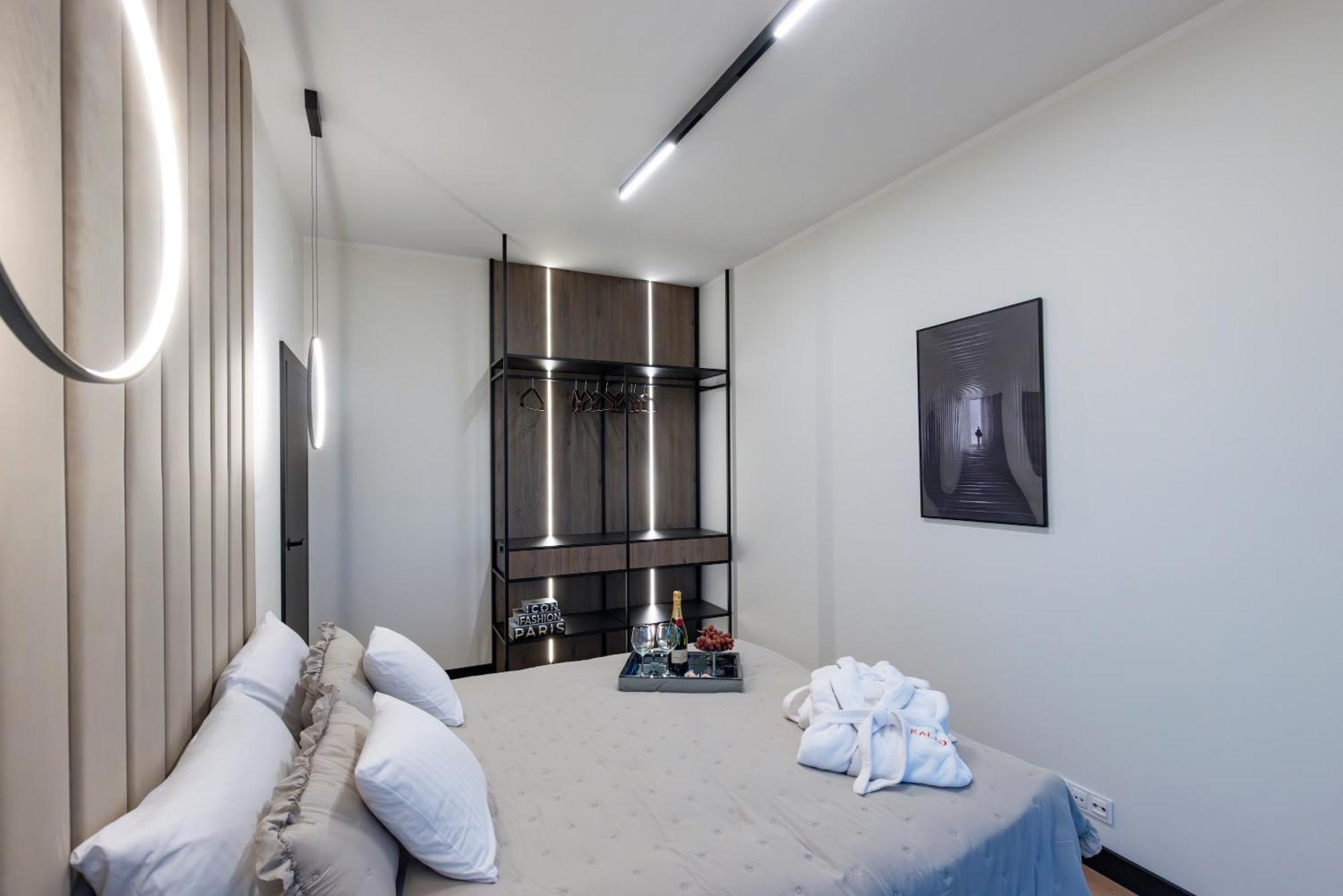 Kaleo Apartments - Hanza Tower 슈체친 외부 사진