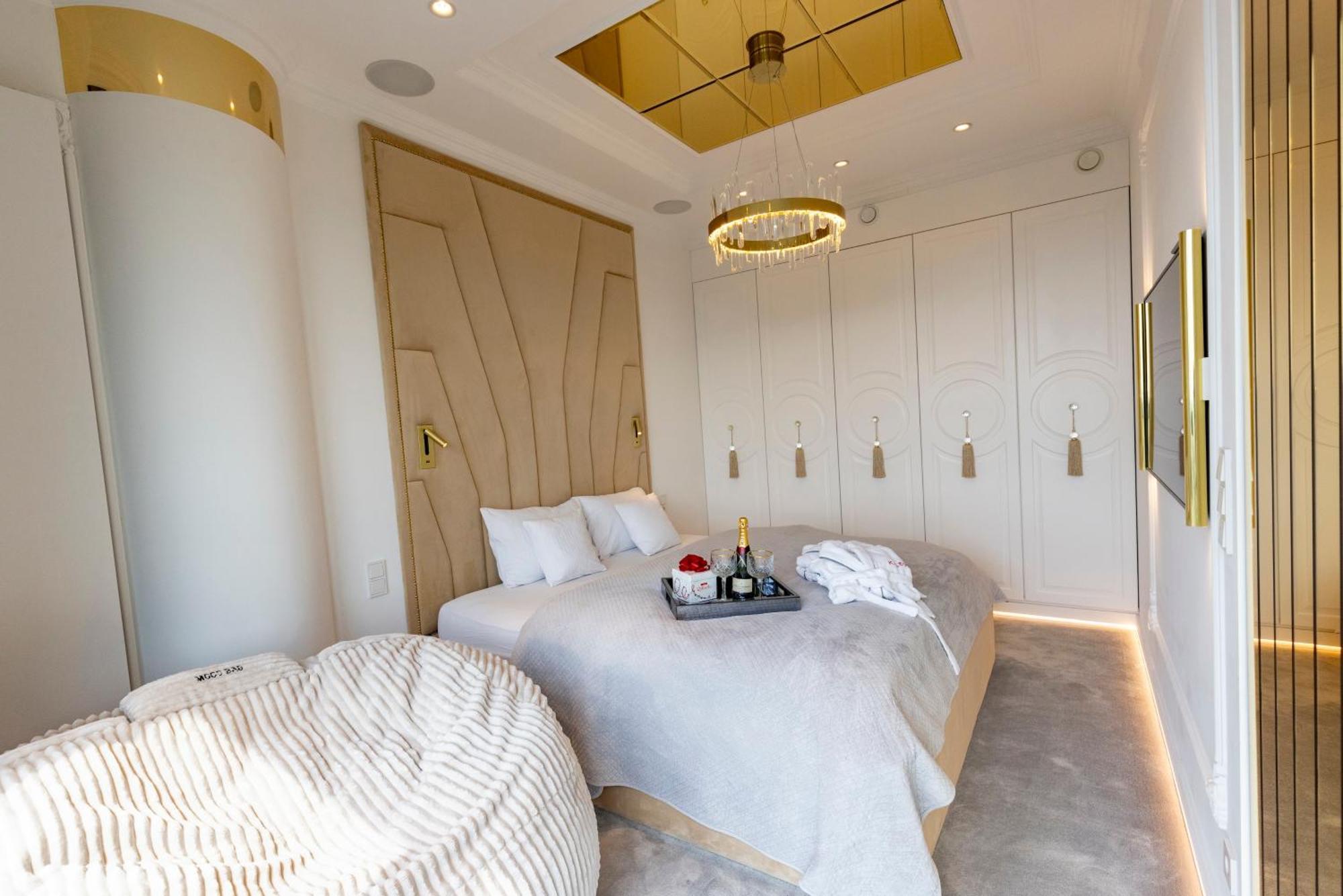 Kaleo Apartments - Hanza Tower 슈체친 외부 사진
